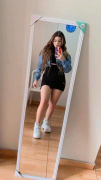 Hola soy alondra  escort con fuego la