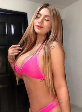 Linda escort cariñosa yjueguetona