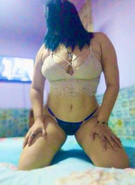 Hermosa escort golosa nuevita